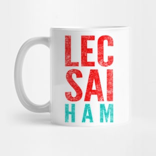 LEC SAI HAM Mug